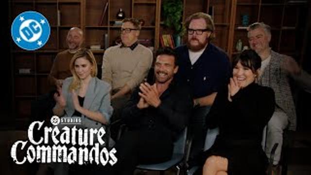 Cast Watches the Trailer thumbnail