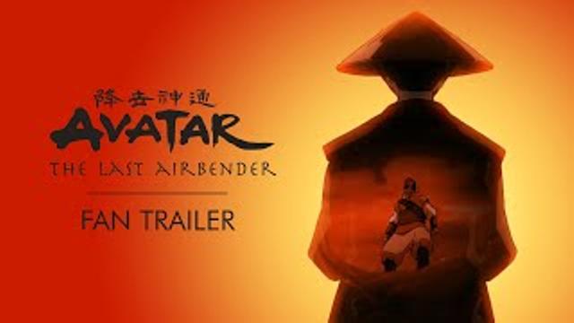 Avatar The Last Airbender 15th Anniversary Trailer [4K] thumbnail