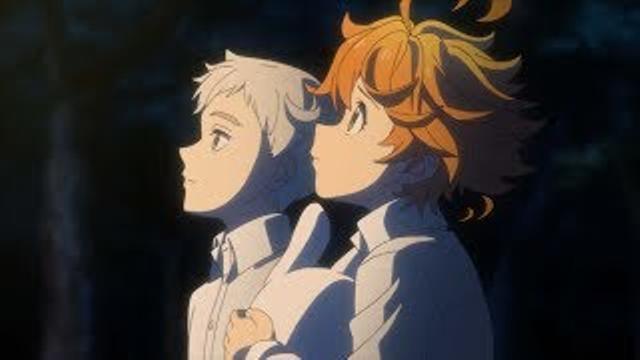 The Promised Neverland Trailer 2 thumbnail