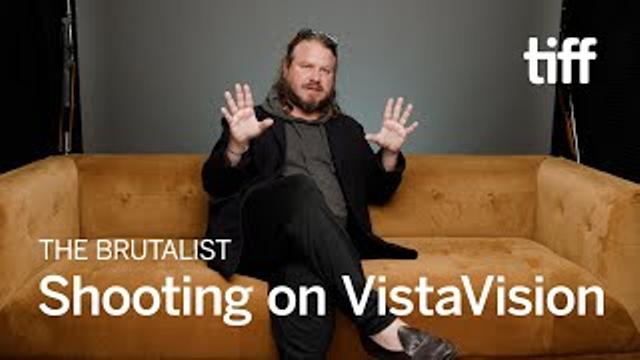 Why THE BRUTALIST had to be shot on VistaVision thumbnail