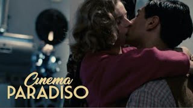 Cinema Paradiso Official Trailer thumbnail