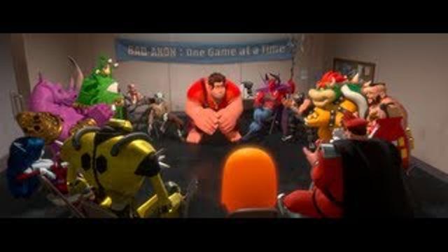 Wreck-It Ralph Teaser Trailer thumbnail