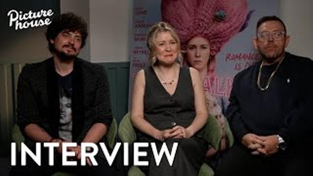 Interview with Alice Lowe, Aneurin Barnard and Nick Frost thumbnail