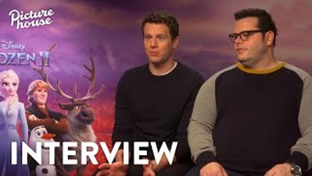 Josh Gadd & Jonathan Groff on 'Frozen II' thumbnail