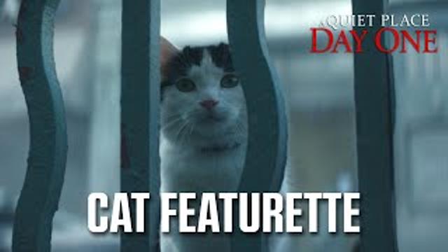 Cat Featurette thumbnail