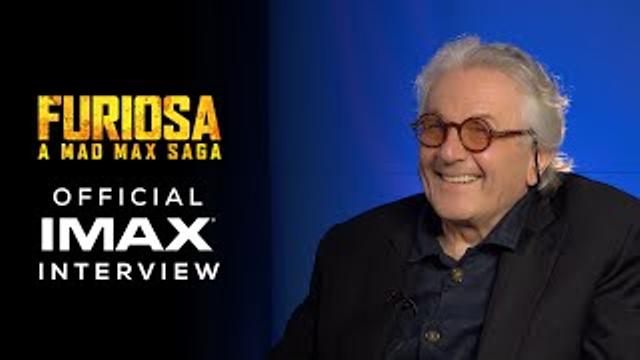 Official IMAX® Interview thumbnail