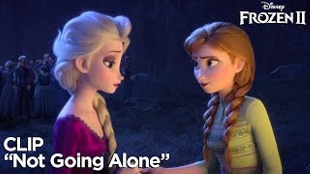 "Not Going Alone" Clip thumbnail