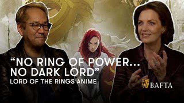 Bringing the World of Peter Jackson's The Lord of the Rings to Japanese Anime thumbnail