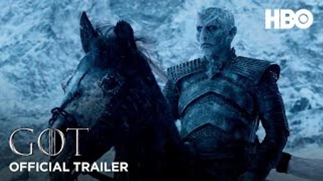 Game of Thrones | Official Series Trailer thumbnail