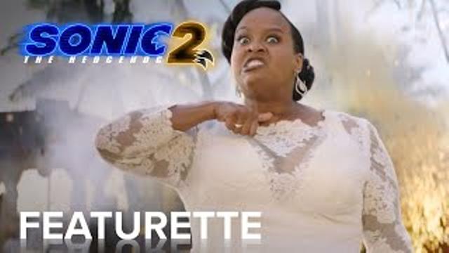 "Natasha Rothwell & Shemar Moore" Featurette thumbnail