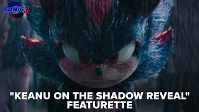 Keanu on the Shadow Reveal Featurette thumbnail