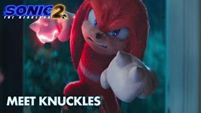 Meet Knuckles Clip thumbnail