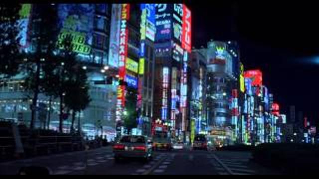 Lost In Translation Intro Scene thumbnail