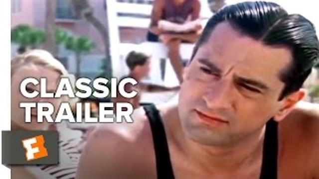 Once Upon a Time in America (1984) Official Trailer #1 - Robert De Niro, James Woods Gangster Drama thumbnail