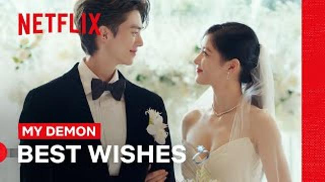 Song Kang and Kim You-jung Get Married 💍 thumbnail