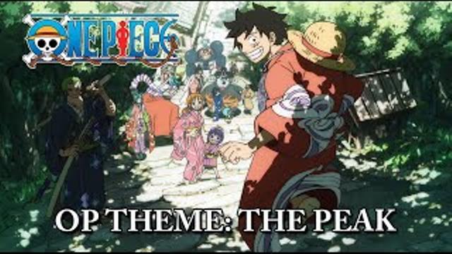 Opening 25 | The Peak - SEKAI NO OWARI [Subtitled] thumbnail