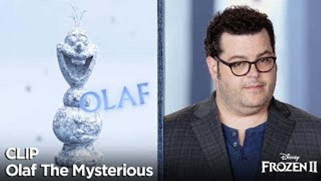 "Olaf The Mysterious" Special Look thumbnail