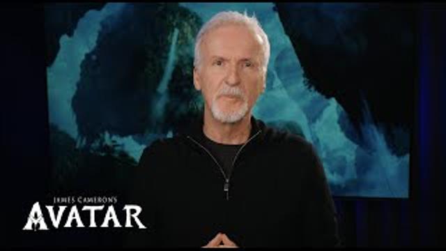 James Cameron's Avatar is back on the big screen this Friday! thumbnail