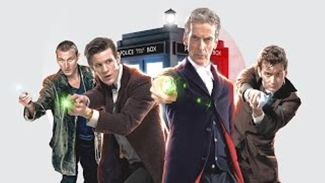 The Adventure Begins - Series 1-8 Trailer thumbnail