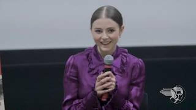 Jojo Rabbit Q&A with Thomasin McKenzie thumbnail