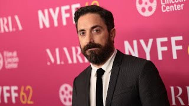 Pablo Larraín on Maria thumbnail