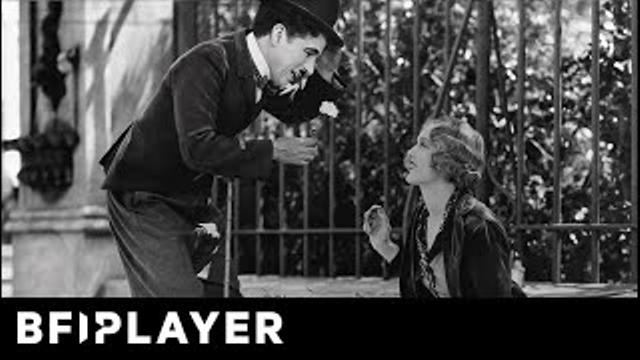 Mark Kermode reviews City Lights (1931) | BFI Player thumbnail