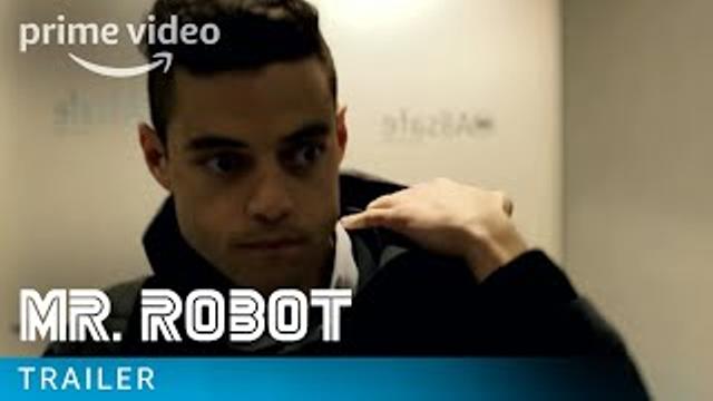 Mr. Robot - Launch Trailer | Prime Video thumbnail