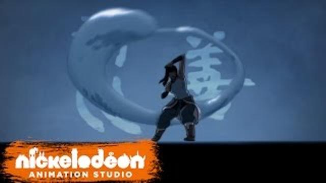 "The Legend of Korra" Theme Song (HQ) | Episode Opening Credits | Nick Animation thumbnail