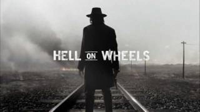 HELL ON WHEELS - Title Sequence [HD] thumbnail