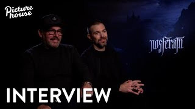 Interview - Robert Eggers and Chris Columbus thumbnail