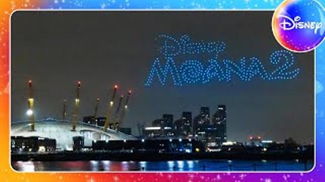 Drone Show in London thumbnail