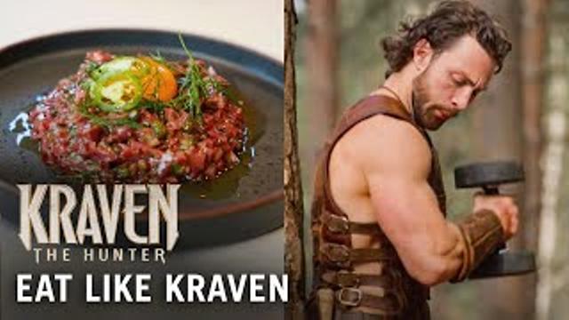 Eat Like Kraven thumbnail