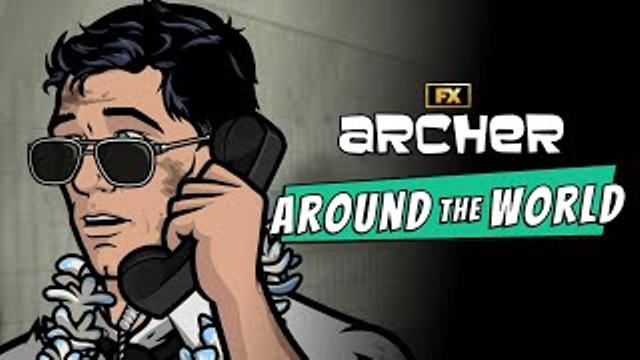 Archer's Best Travel Hijinks thumbnail