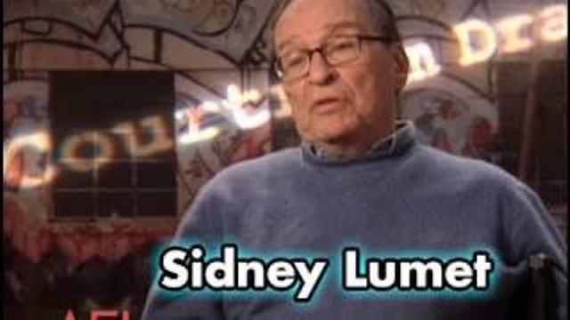 Sidney Lumet On 12 ANGRY MEN thumbnail