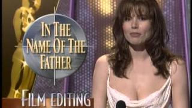 "Schindler's List" winning a Film Editing Oscar® thumbnail