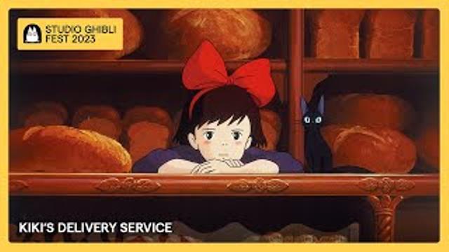 Ghibli Fest 2023 Trailer thumbnail