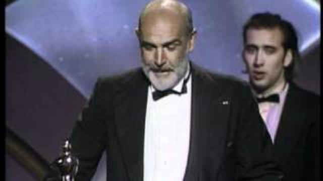 Sean Connery Wins Supporting Actor: 60th Oscars (1988) thumbnail