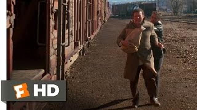 Midnight Run (6/9) Movie CLIP - Catching a Freight Train (1988) HD thumbnail