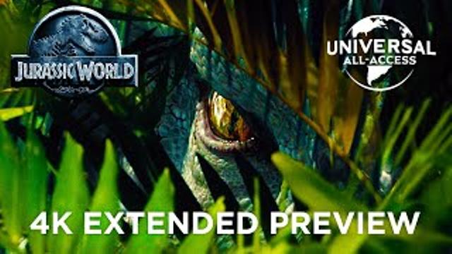 The Park's Newest Attraction Extended Preview in 4K Ultra HD thumbnail