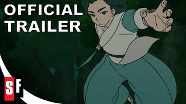 The Legend Of Hei (2021) - Official Trailer (HD) thumbnail