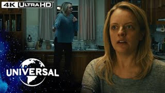 Elisabeth Moss's Terrifying Home Assault thumbnail