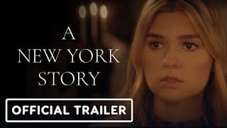 A New York Story - Official Trailer (2024) Logan Miller, Annabella Sciorra thumbnail