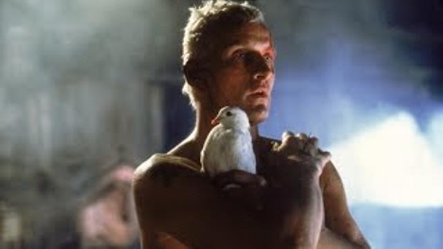 Rutger Hauer as Roy Batty thumbnail