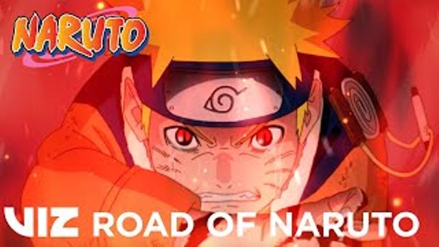 ROAD OF NARUTO | NARUTO 20th Anniversary Trailer | VIZ thumbnail