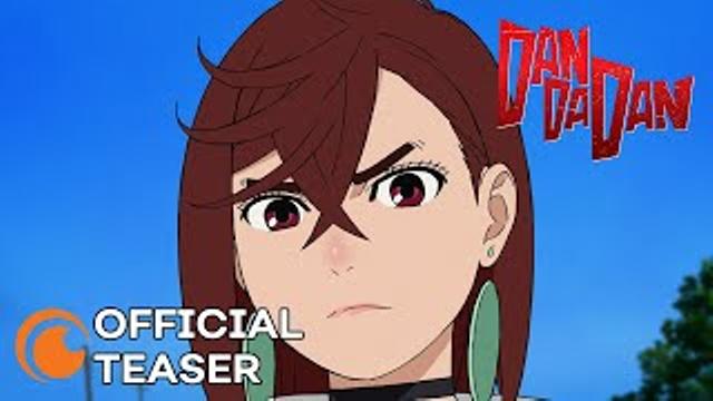 Official Crunchyroll Teaser [Subtitled] thumbnail