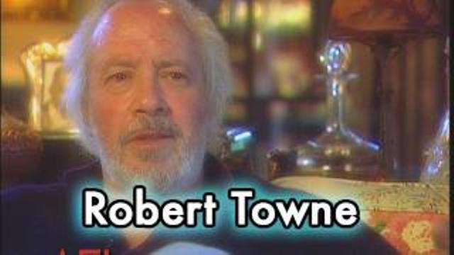 Writer Robert Towne on REAR WINDOW thumbnail