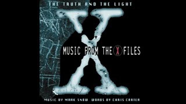 Mark Snow - Materia Primoris: The X-Files Theme (Main Title) (Official Audio) thumbnail