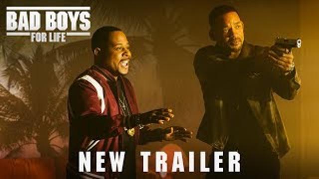 BAD BOYS FOR LIFE - Official Trailer #2 (HD) thumbnail