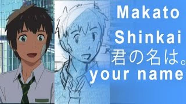 Making of "Your Name" - Makoto Shinkai thumbnail