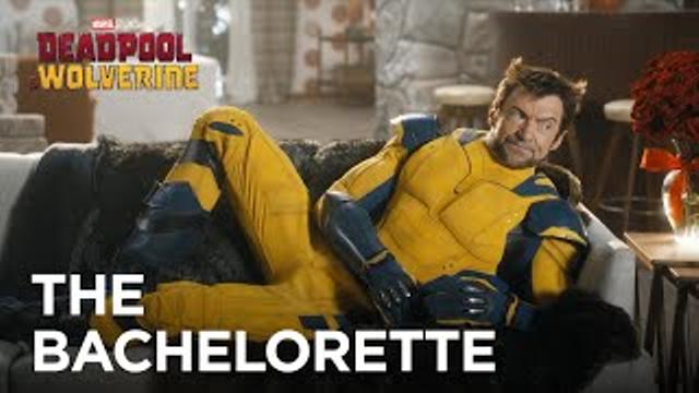 Deadpool & Wolverine & The Bachelorette thumbnail